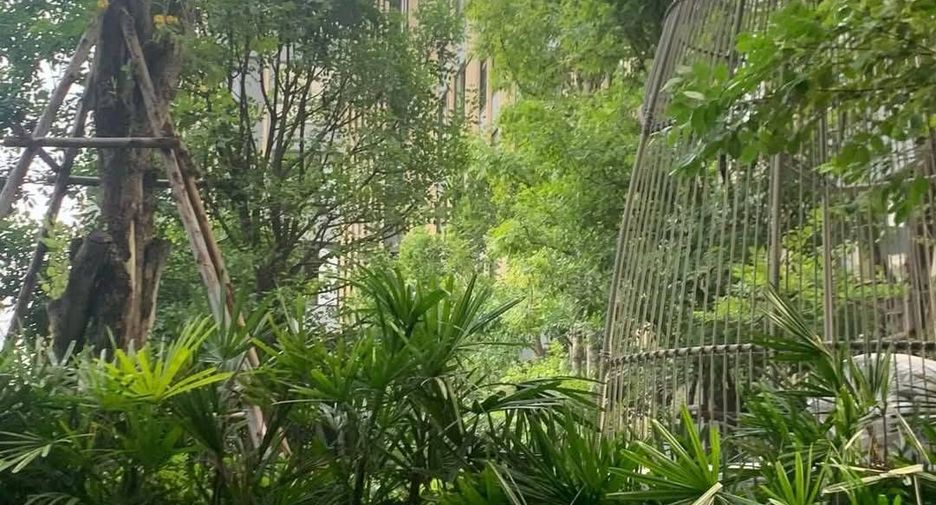 For rent 1 bed condo in Suan Luang, Bangkok