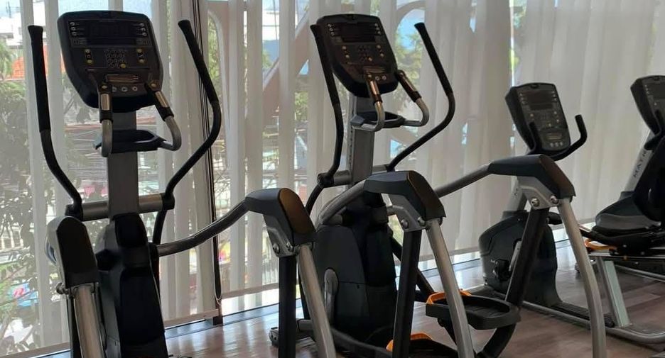 For rent 1 bed condo in Suan Luang, Bangkok