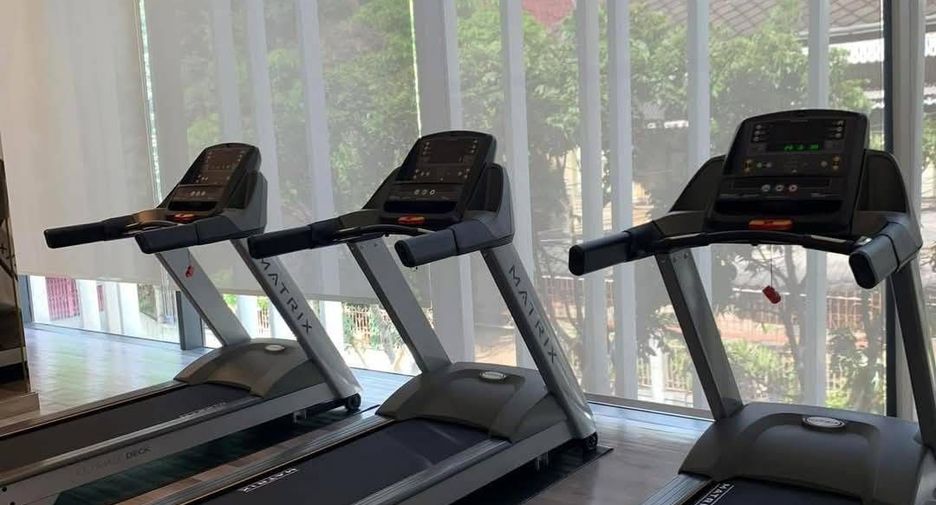 For rent 1 bed condo in Suan Luang, Bangkok