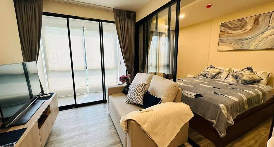 For rent 1 bed condo in Suan Luang, Bangkok