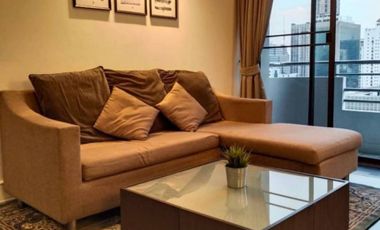 For rent 2 bedrooms condo in Sathon, Bangkok