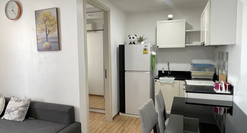 For rent 2 bedrooms condo in Bang Kho Laem, Bangkok