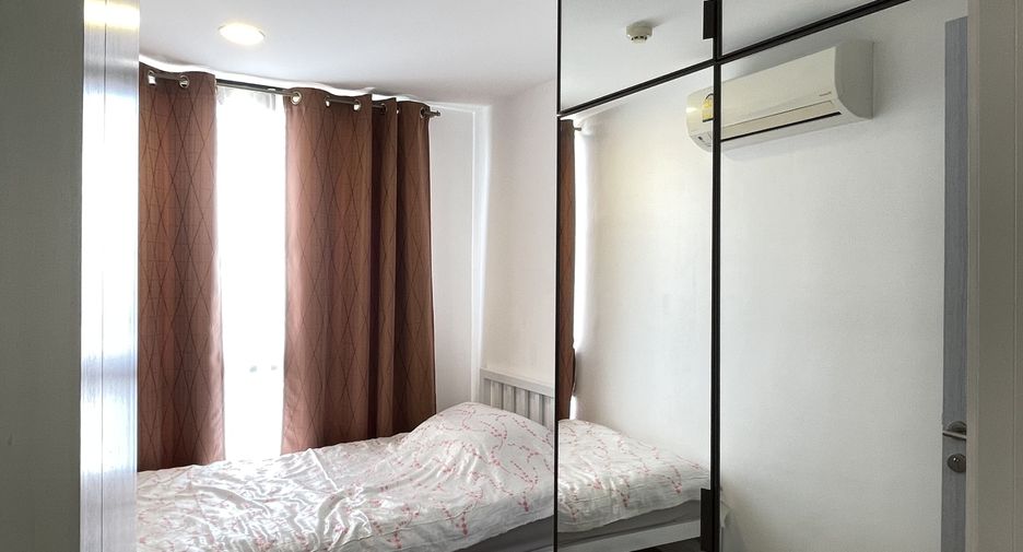 For rent 2 bedrooms condo in Bang Kho Laem, Bangkok