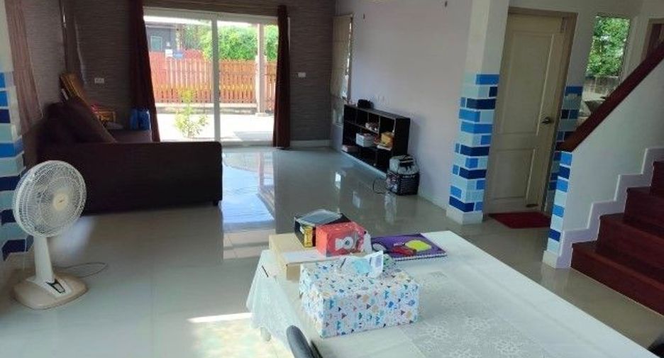 For rent 3 bedrooms house in Bang Phli, Samut Prakan
