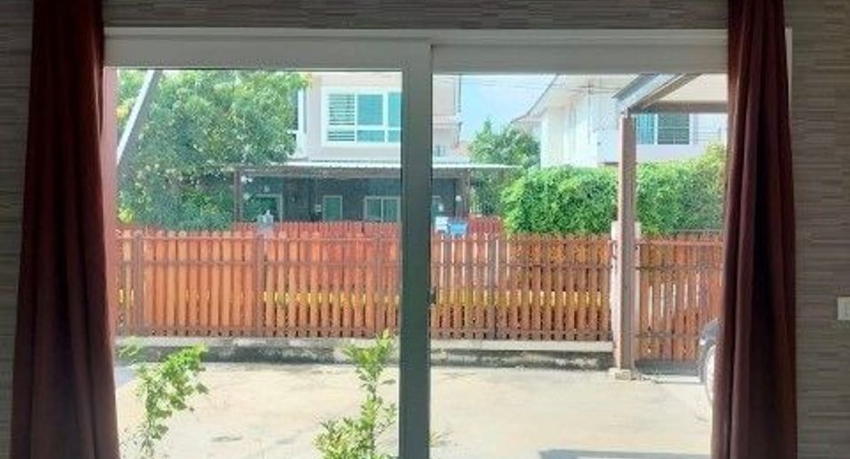 For rent 3 bedrooms house in Bang Phli, Samut Prakan