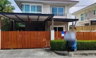 ให้เช่า 3 ห้องนอน บ้านเดี่ยว ใน บางพลี, สมุทรปราการ