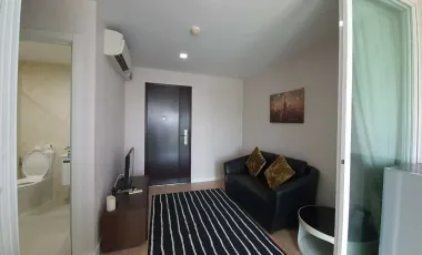 Condo en venta y en alquiler de 1 habitaciones en Phra Khanong, Bangkok