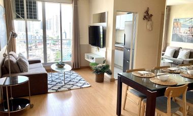 For rent 2 bedrooms condo in Khlong Toei, Bangkok