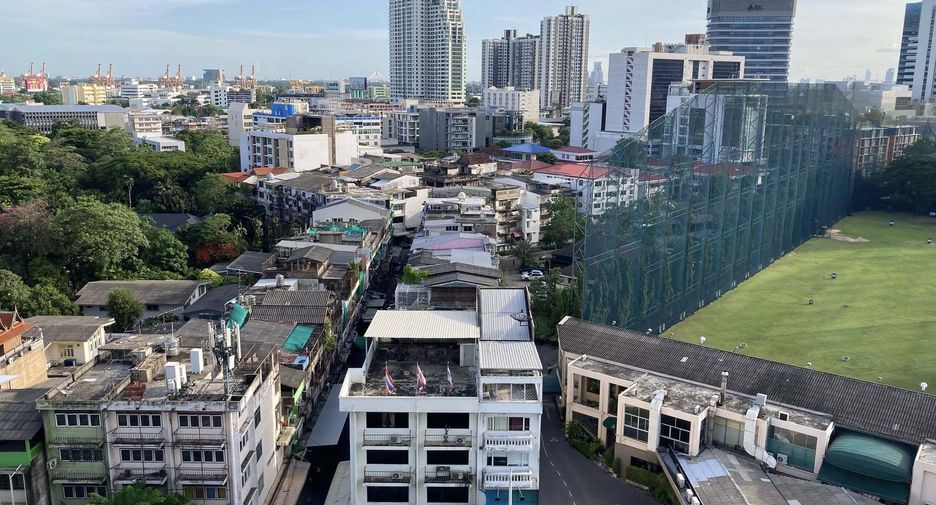 Wohnung zur Miete mit 2 Zimmer in Khlong Toei, Bangkok