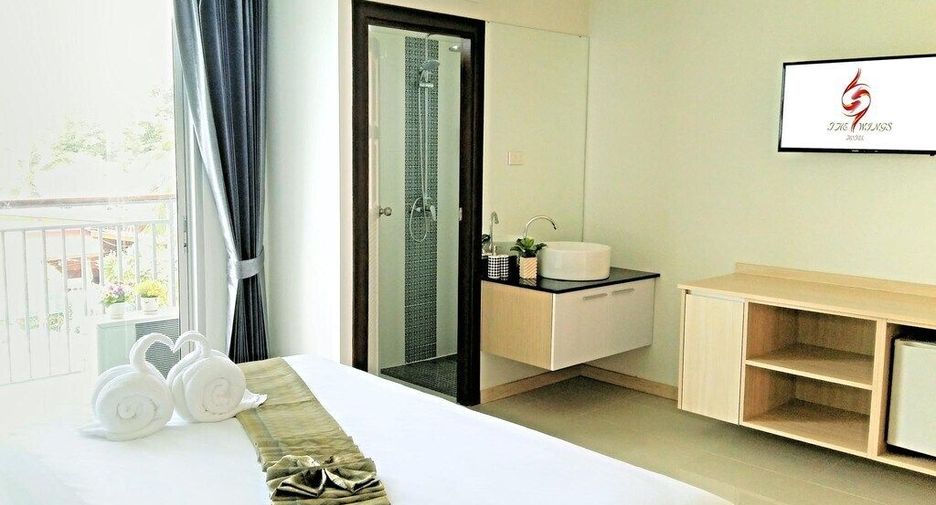 Аренда 1 кровать апартаменты в Ko Lanta, Краби