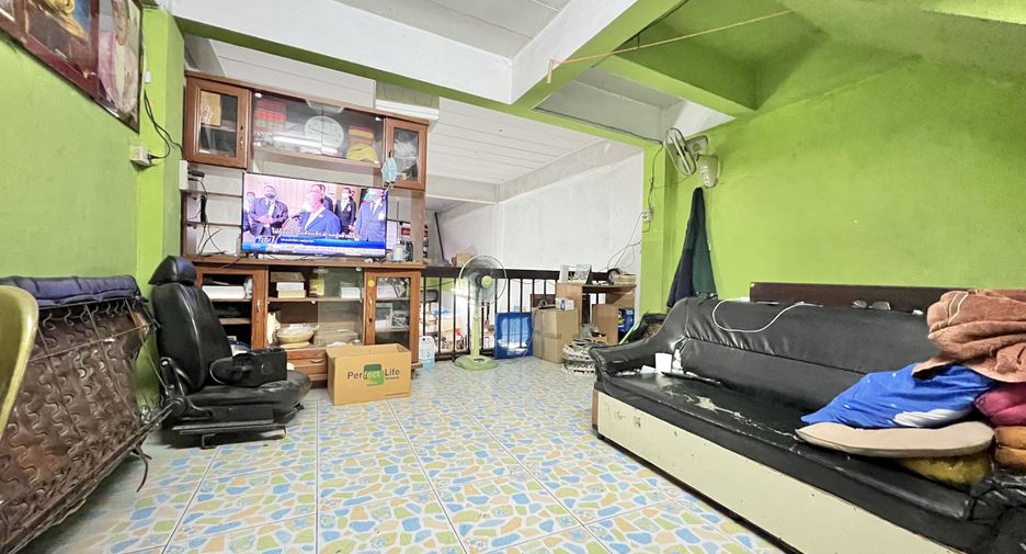 For sale 3 bedrooms office in Bueng Kum, Bangkok