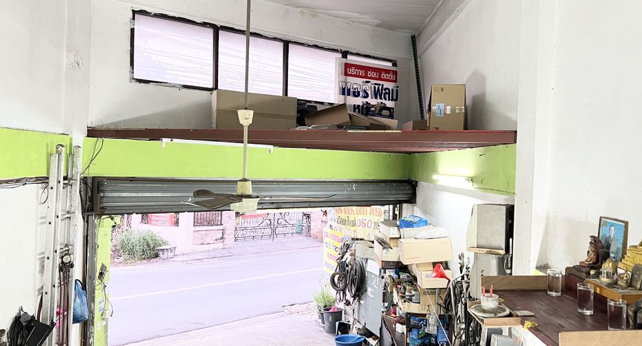 For sale 3 bedrooms office in Bueng Kum, Bangkok