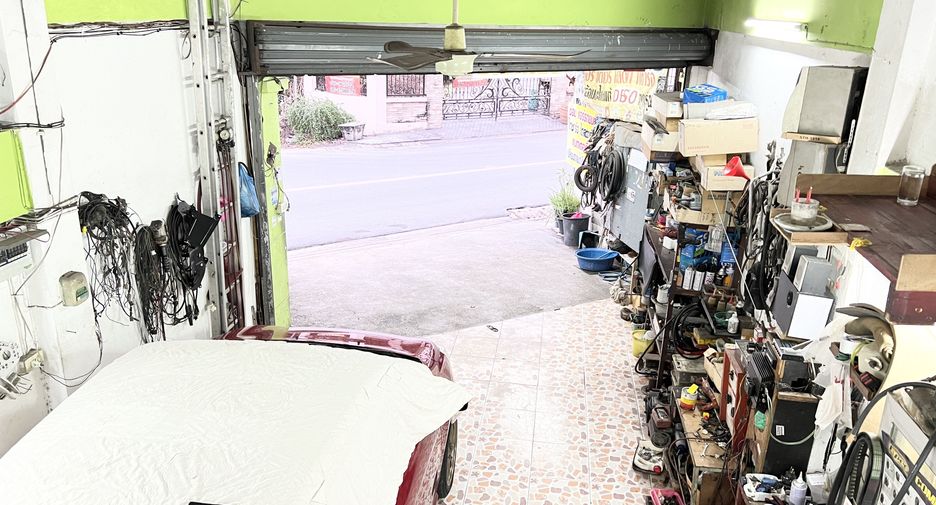 For sale 3 bedrooms office in Bueng Kum, Bangkok
