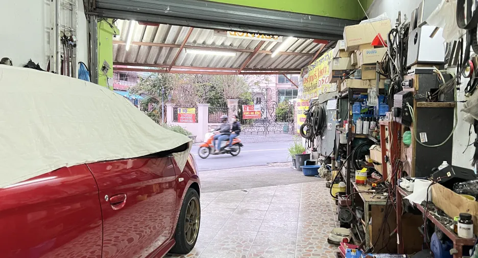 For sale 3 bedrooms office in Bueng Kum, Bangkok