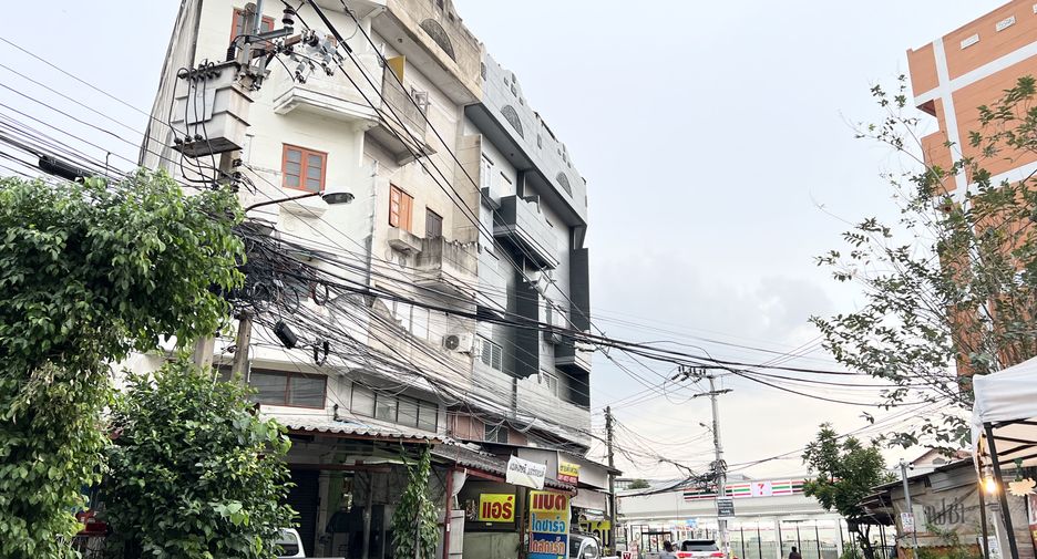 For sale 3 bedrooms office in Bueng Kum, Bangkok