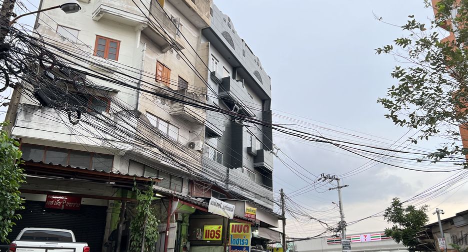 For sale 3 bedrooms office in Bueng Kum, Bangkok
