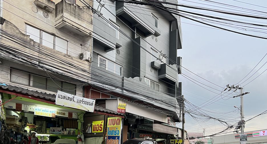 For sale 3 bedrooms office in Bueng Kum, Bangkok
