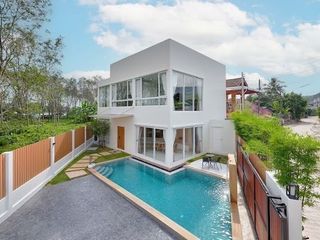 For sale and for rent 3 bedrooms house in Thalang, Phuket