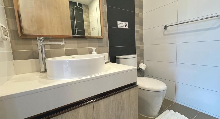 For sale studio apartment in Mueang Phuket, Phuket