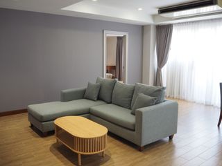 For rent 2 bedrooms condo in Pathum Wan, Bangkok