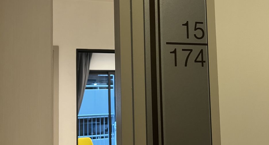 For rent 1 bed condo in Khlong Toei, Bangkok
