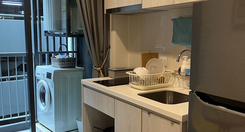 For rent 1 bed condo in Khlong Toei, Bangkok