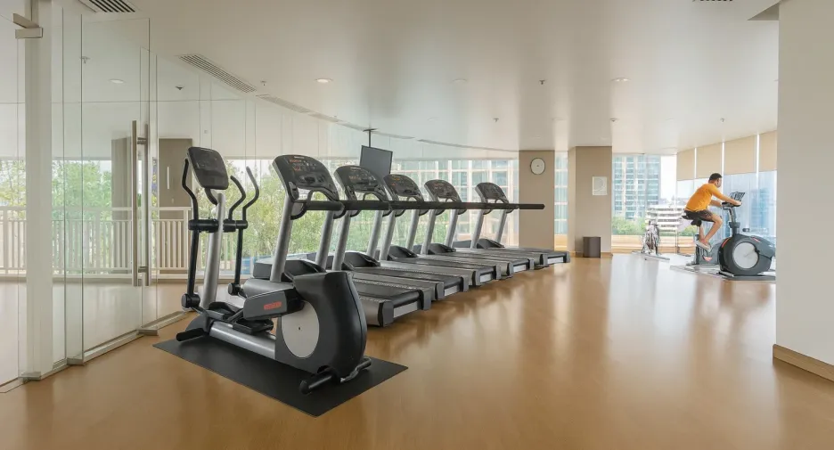 For sale 2 bedrooms condo in Sathon, Bangkok