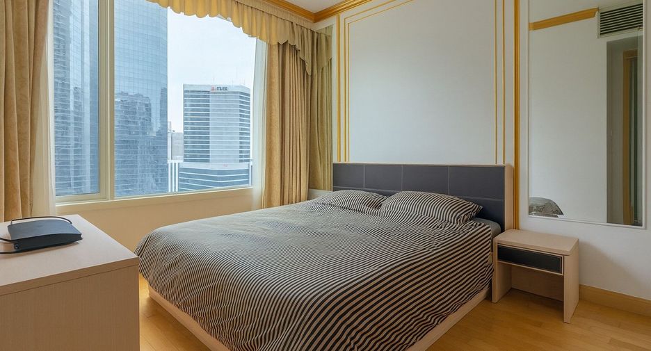 For sale 2 bedrooms condo in Sathon, Bangkok