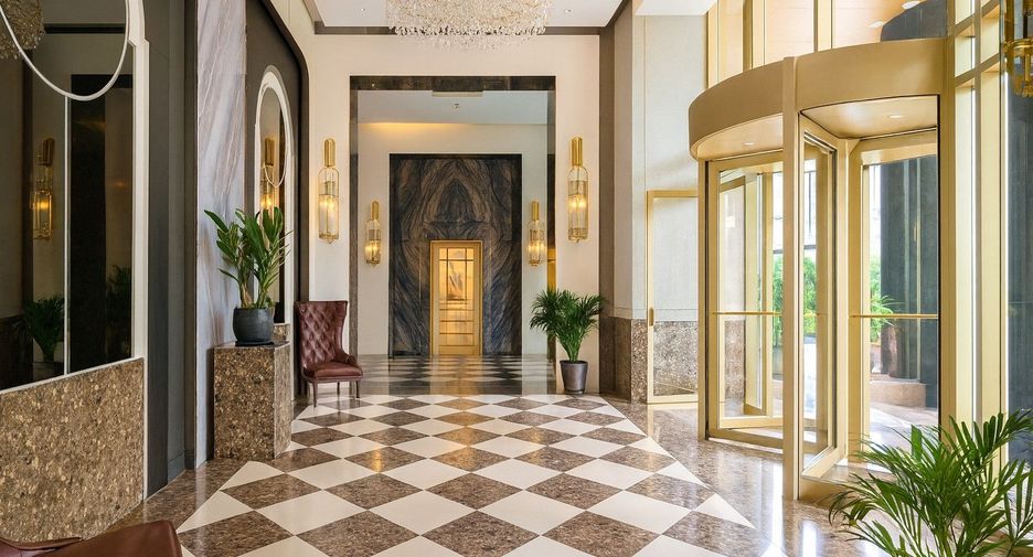For sale 2 bedrooms condo in Sathon, Bangkok