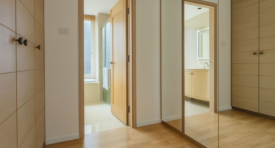 For sale 2 bedrooms condo in Sathon, Bangkok