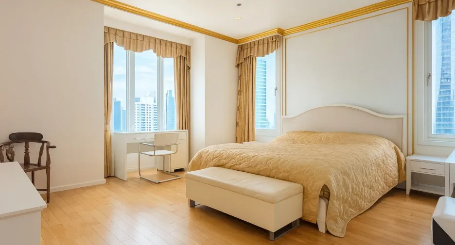 For sale 2 bedrooms condo in Sathon, Bangkok