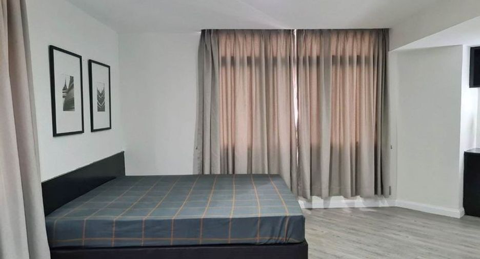 Wohnung zur Miete mit 1 Zimmer in Watthana, Bangkok