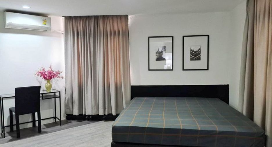 Wohnung zur Miete mit 1 Zimmer in Watthana, Bangkok