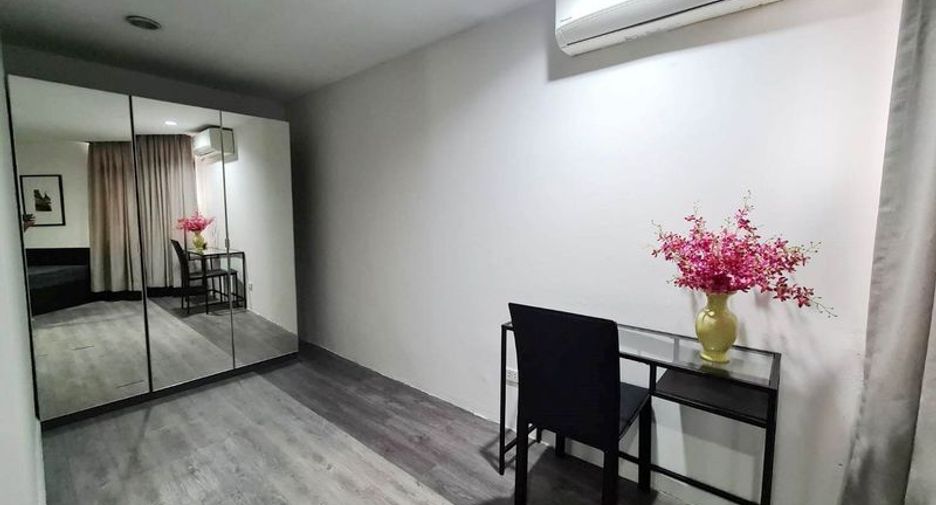Wohnung zur Miete mit 1 Zimmer in Watthana, Bangkok