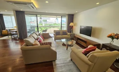 Wohnung zur Miete mit 3 Zimmer in Watthana, Bangkok