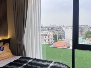For rent 2 bedrooms condo in Suan Luang, Bangkok