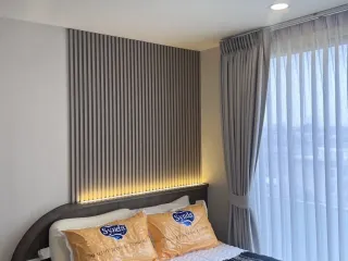 For rent 2 bedrooms condo in Suan Luang, Bangkok