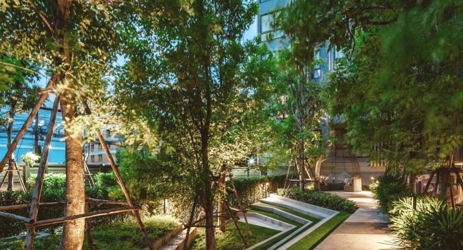 For rent 2 bedrooms condo in Suan Luang, Bangkok