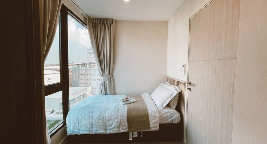 For rent 2 bedrooms condo in Suan Luang, Bangkok