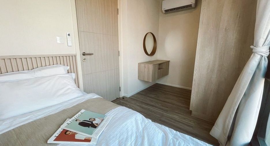 For rent 2 bedrooms condo in Suan Luang, Bangkok