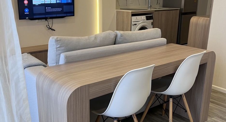 For rent 2 bedrooms condo in Suan Luang, Bangkok
