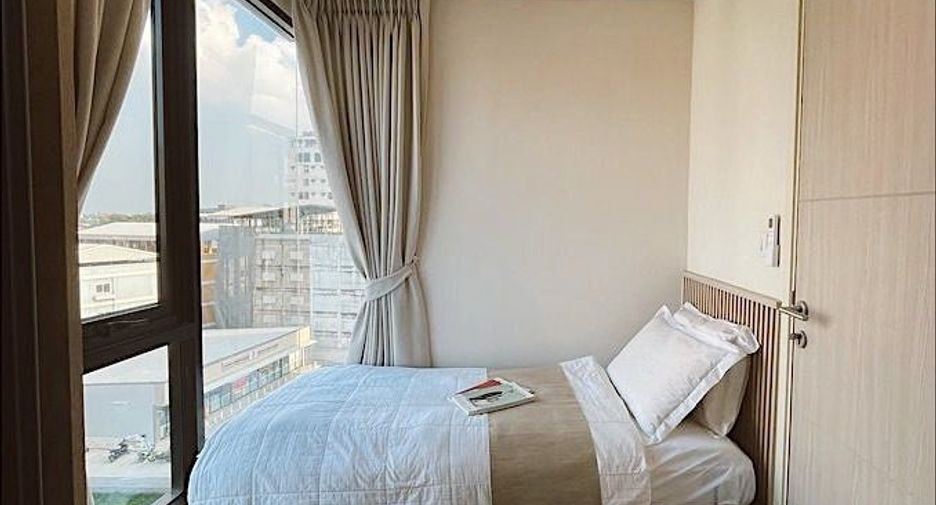 For rent 2 bedrooms condo in Suan Luang, Bangkok