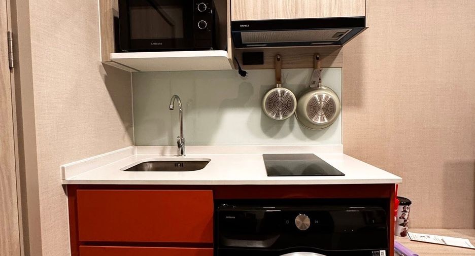 For rent 1 bed condo in Bang Khen, Bangkok