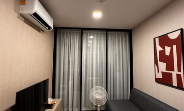 Condo en alquiler de 1 habitaciones en Bang Khen, Bangkok