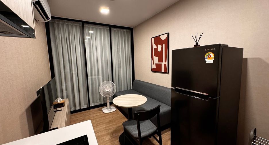 For rent 1 bed condo in Bang Khen, Bangkok