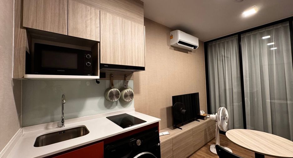 For rent 1 bed condo in Bang Khen, Bangkok