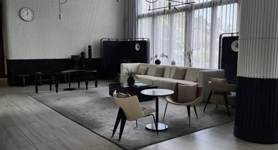For sale studio condo in Khlong San, Bangkok