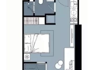 For sale studio condo in Khlong San, Bangkok