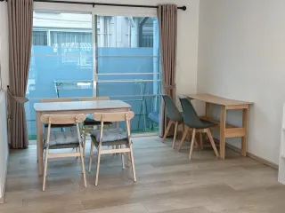 For rent 3 bedrooms townhouse in Bang Phli, Samut Prakan