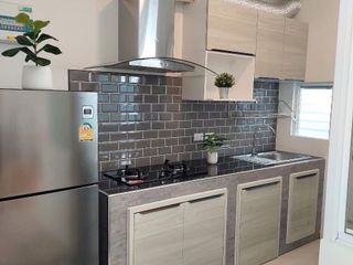 For rent 3 bedrooms townhouse in Bang Phli, Samut Prakan